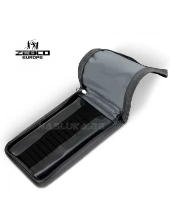 Класьор за примамки и монтажи Zebco Pro Staff Lure and Rig Wallet