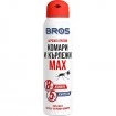 Репелент с продължително действие против комари и кърлежи Bros MAX