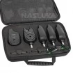 Комплект сигнализатори за шаран Carp Pro D-Carp WT Bite Alarm Set 4+1