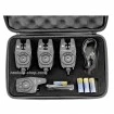 Комплект шарански сигнализатори Carp Pro Escol 3+1