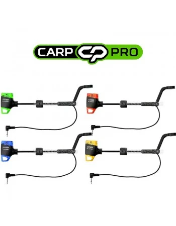 Електронен обтегач за шарански риболов Carp Pro Swinger Flapper CP4462