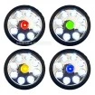 Комплект шарански сигнализатори с лампа Carp Pro Hastam 4+1