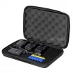 Комплект шарански сигнализатори с централа Carp Pro Ram XD 3+1