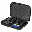 Комплект шарански сигнализатори с централа Carp Pro Ram XD 4+1