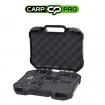 Комплект сигнализатори за риболов на шаран Carp Pro Rondel 3+1