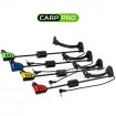 Комплект от 4 броя електронни обтегачи Carp Pro Cratus Evo 4