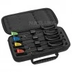 Комплект от 4 броя електронни обтегачи Carp Pro Cratus Evo 4