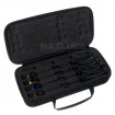 Комплект от 4 броя електронни обтегачи Carp Pro Cratus Evo 4