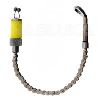Обтегач за шарански риболов Carp Pro Swinger Chain TSW-18 - Жълт