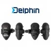 Комплект сигнализатори за въдица Delphin Roler Shock 2+1