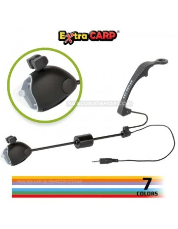 Обтегач с твърдо рамо Extra Carp Reflex Bait Indicator - 7 цвята