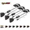 Комплект от 3 бр. светещи обтегачи Extra Carp EXC Ultron - 7 цвята