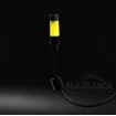 Светещ обтегач Filstar Illuminated Hanger FBI-11 - Red