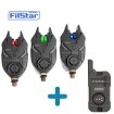 Комплект шарански сигнализатори FilStar FSBA-24 - 3+1