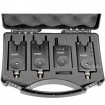 Комплект сигнализатори за шаран FilStar FSBA-25 3+1