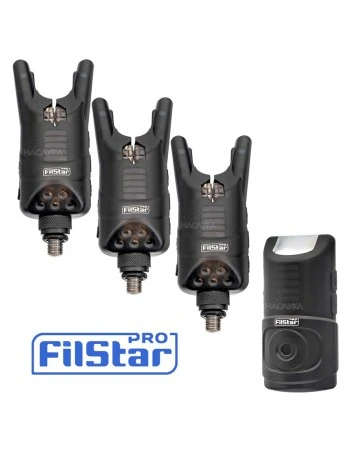 Комплект сигнализатори FilStar FSBA-31 3+1
