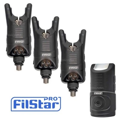 Комплект сигнализатори FilStar FSBA-31 3+1