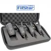 Комплект сигнализатори FilStar FSBA-31 3+1