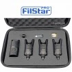 Комплект сигнализатори FilStar FSBA-31 3+1