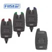 Комплект шарански сигнализатори FilStar FSBA-32 - 3+1