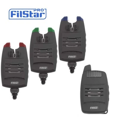 Комплект шарански сигнализатори FilStar FSBA-32 - 3+1