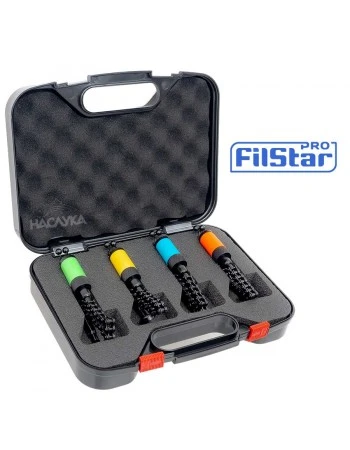 Комплект обтегачи-хенгери FilStar FBI-5 Combo