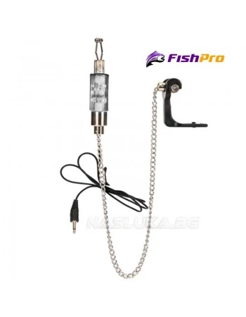 Светещ обтегач-хенгер FishPro 2600
