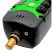 Комплект от 3 сигнализатора и 3 обтегача за шаран FishPro Color N132