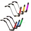 Комплект от 3 обтегача JRC Kurve Slim Indicator Set of 3