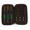 Комплект от 3 обтегача JRC Kurve Slim Indicator Set of 3