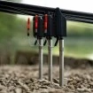 Хенгер за риболов на шаран Korda Basix Mini Stow - Blue
