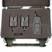 Комплект сигнализатори с централа Korum KBI-Compact Alarm Set 2+1
