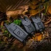 Комплект сигнализатори за шаран Korum KRI 3 Rod Remote Alarm Set