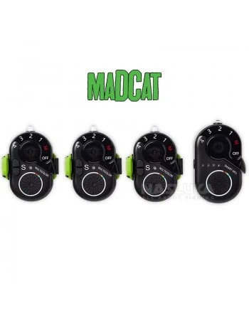 Комплект сигнализатори за сом Madcat Smart MCL Alarm Set 3+1