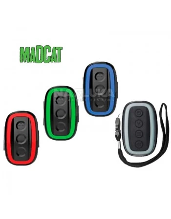 Комплект сигнализатори за сом Madcat Topcat Alarm Set 3+1