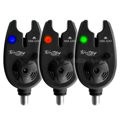 Сигнализатор за риболов на шаран Mikado Territory Sound Liner HR-C