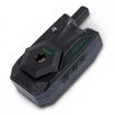 Шарански сигнализатори с лампа Sonik HeroX Bite Alarm Set 3+1