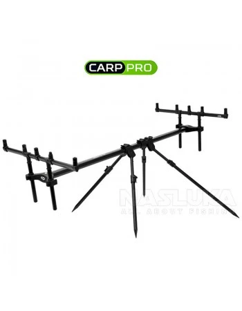 Стойка за риболов на шаран Carp Pro D-Carp Rod Pod CPZ193B