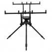 Стойка трипод за шарански въдици Carp Pro Escol Rod Pod CPZ6780