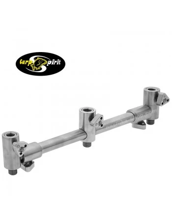 Луксозен бъзбар Carp Spirit Inox 300