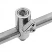 Луксозен бъзбар Carp Spirit Inox 300