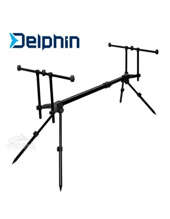 Шаранджийска стойка Delphin Bronx 2G
