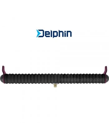 Гребен за фидер Delphin Evastic Easy - 30см
