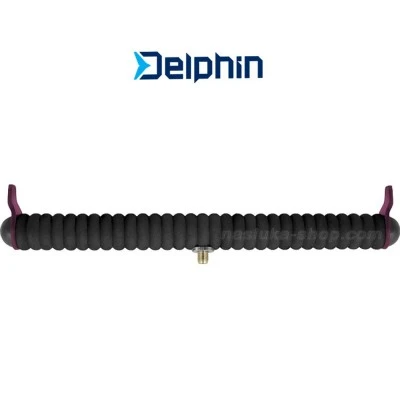 Гребен за фидер Delphin Evastic Easy - 30см