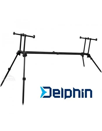 Шаранджийска стойка Delphin Craber Maxi