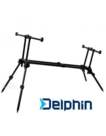 Шаранджийска стойка Delphin Craber Mini