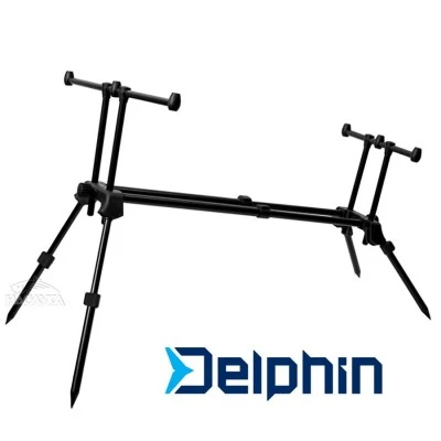 Шаранджийска стойка Delphin Craber Mini