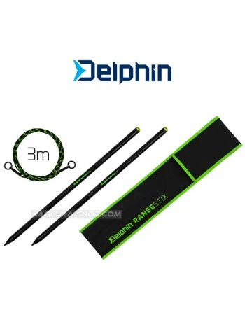 Колчета за измерване на дистанция Delphin RangeStix