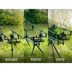 Прикачна поставка за шарански аксесоари и инструменти Delphin ShelfPod, BlackWay