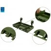 Прикачна поставка за шарански аксесоари и инструменти Delphin ShelfPod, Camo